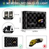 Mililier LED Light Kit for Lego 60440 Yellow Delivery Truck Set, Compatible with Lego 60440 Building Blocks Model(Not Include Blocks Set)