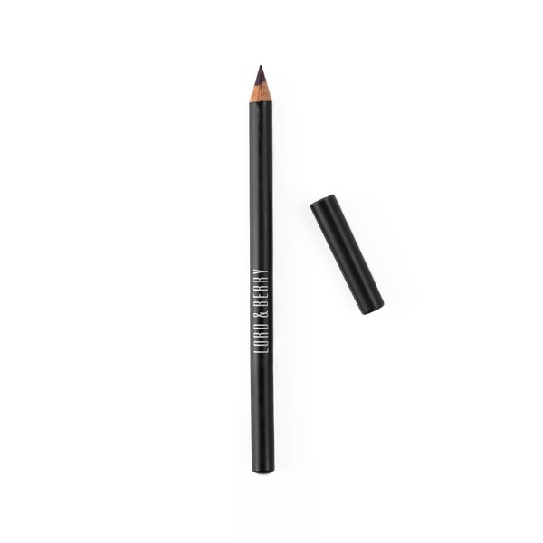 Lord & Berry LINE SHADE Eye Liner - Soft Creamy Rich Pigment Formula For Ultra-Fluid Application, Waterproof Long Lasting Eyeliner Pencil, Easy To Use Eye Makeup, Flash Purple