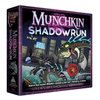 Steve Jackson Games Munchkin Shadowrun – Cyberpunk Fantasy Card Board Game Humorous and Strategic for 3 to 6 Players Ages 14+
