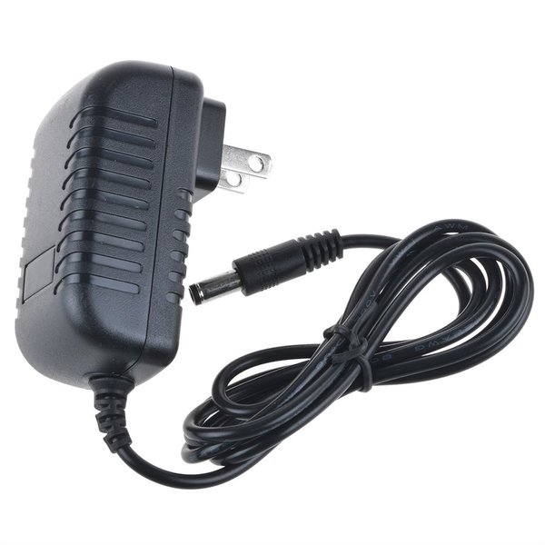 Digipartspower New 9V AC/DC Adapter for Leap Frog Leapster Learning Game System Multimedia Pink Purple Blue Dora The Explorer MPN # 20209 Item # 20209 Vtech Leapster Explorer 9VDC