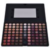 SHANY Natural Fusion Eyeshadow Makeup Palette - 88 Color Highly Pigmented Blendable Natural Color Matte Eye shadow Palette - Nude