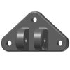 LENCO MARINE 50014-001D Actuator MOUNTING Bracket Lower, black