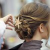 4 Pieces Starfish Hair Clip Metal Starfish Hairpin Sea Star Hair Clip Beach Hair Pins for Women Hair Accessories