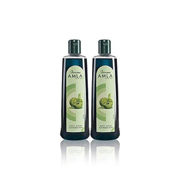 2 X Persona Amla Hair Oil(2 packs of 200 ml each)