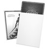 Ultimate Guard Katana Card Sleeves, 100 Standard Size TCG Sleeves, 66 x 91mm, White Back, Tournament Sleeves, No PVC & Acid-Free, High Clarity