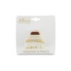 Allure Moyen French Medium Jaw Clip - Nougat