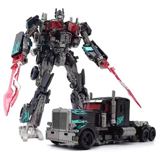 Xillzhe Deformation Robot Toys,Car Model Toy, OP Commander KO SS44 Action Figure for Kids Boys Gift
