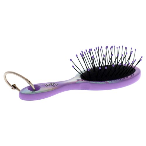 Wet Brush Original Detangler Keychain Fantastic Voyage - Cosmic Bubbles 1 Pc