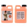 Ammonia Free Liquid Latex Body Paint 8oz Fluorescent Orange