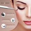 Spa By Ann DIY Lash Extension Kit | Clump-Free Silk Lash Clusters Kit | 280 PCS Individual Lashes Clusters | Cluster Eyelash Extensions Kit with Lash Bond, Seal, Remover & Tweezers | 9-16MIX 30D 40D