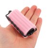 Beavorty Sponge Hair Rollers, Soft Sleeping Hair Curlers Flexible Hair Styling Curlers Curling Tools Bouncy Curls Style for Hair DIY 8pcs