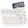 Pokemon Card Sleeves - Pokemon 151 - Elite Trainer Box Sleeves - Sealed Pack x65 Sleeves