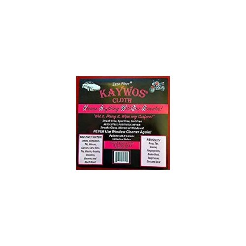 2 Kaywos Cleaning Cloths