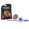 Beyblade Burst Pro Series Lord Spryzen Spinning Top Starter Pack - Balance Type Battling Game Top with Launcher Toy