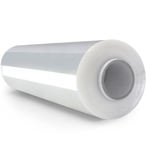 Bonison 18" x 2000' x 80 Shrink Wrap Pallet Wrap Stretch Film 20 Microns Thick Industrial Strength Shrink Film. Clear Plastic Machine Grade Stretch Film Wrap for Moving Packing Store.