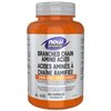 NOW Sports Nutrition, Branched Chain Amino Acids, With Leucine, Isoleucine and Valine, 120 Veg Capsules