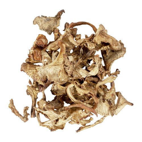 OliveNation Dried Chanterelle Mushrooms, Whole Dried Chanterelles - 4 ounces