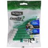 Schick Exacta2 Sensitive Disposable Razor 30p (10 Count x 3Pack)