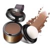 MIELIKKI Hairline Concealer Powder, Instantly Conceals Hair Loss and Thin Hair, Root Touch Up and Hairline Cover Up for Women & Men, Stain-Proof Formula, Brown