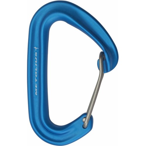 Metolius FS Mini Carabiner (2015) - Blue