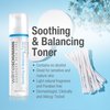 Wilma Schumann Soothing and Balancing Toner for Face, Balancing Natural PH Skin Toner, 7 oz