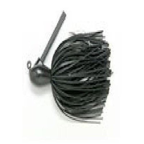 Keitech RJ12001 Artificial Fishing Bait, Black