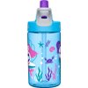 CamelBak eddy Kids Water Bottle - CamelBak Kids Big Bite Valve - Spill Proof - Water Bottle For Kids - BPA-Free Water Bottle - 12oz, Magical Mermaids