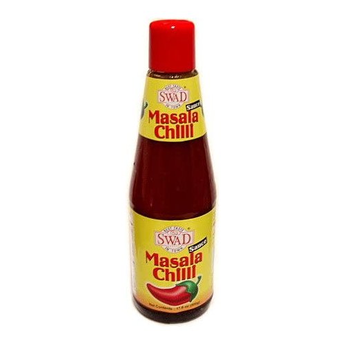 Swad Masala Chili Sauce - 17.6oz (500g)