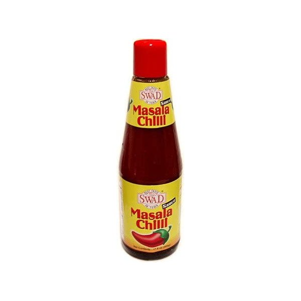 Swad Masala Chili Sauce - 17.6oz (500g)