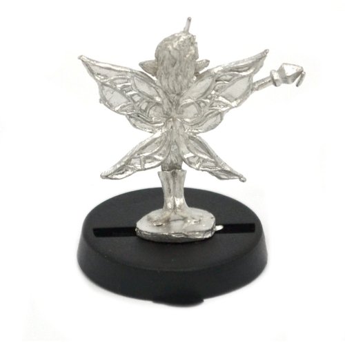 Stonehaven Pixie Mage Miniature Figure (for 28mm Scale Table Top War Games) - Made in USA