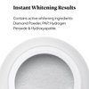 Made by Dentists Professional Teeth Whitening Powder - Remineralizing Hydroxyapatite Tooth Powder Formula with Pap, and Diamond Pwdr - Non-Abrasive Stain Remover for Instant Results