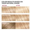 L'Oreal Paris Superior Preference Fade-Defying + Shine Permanent Hair Color, 9.5NB Lightest Natural Blonde, Pack of 1, Hair Dye
