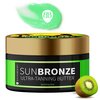 BANGBERRY Original Sun Bronze Ultra Tanning Butter - Sparkling Kiwi, Use in the sun outdoor or tanning bed Better than tanning oil Tan faster with premium natural ingredients Safe for Sensitive Skin
