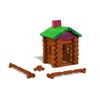World's Smallest Lincoln Logs