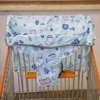 Hongzer Baby Shopping Cart Cover, Unisex Shopping Cart Covers for Baby, Portable Shopping Cart Baby Chair Soft Pad Seat Cover
