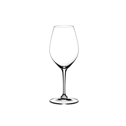 Riedel 00 Collection White Wine/Champagne Glasses, Set of 4, Clear