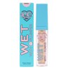 Kimchi Chic Beauty High Shine Wet Gloss Lip Plumping Lip Gloss, High Shine, Non-Sticky, Super Lightweight and Vegan Lip Gloss, Translucent Peach, 02 Atlanta, 5.6ml