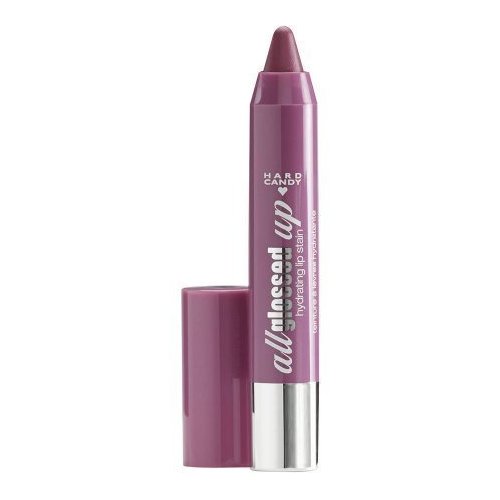 Hard Candy All Glossed Up Hydrating Lip Stain, 1080 Plum Yum