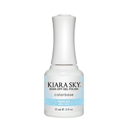 Kiara Sky Gel Polish-SERENE SKY-G463