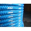Sailboat Rigging Rope 5/16" x 100' Blue/White Double Braided Polyester Dacron Sheet Halyard Line