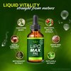 (3 Pack) Lipo Max Pro – Official LipoMax Pro Liquid Formula Inspired by Pink Salt with Natural Keto Blend to Support Body Goals, Energy & Daily Fitness | Just Few Easy Drops a Day (90 Servings)