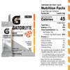 Gatorlyte Electrolyte Beverage Powder, Cherry Lime, Makes 20 Fl Oz, 3.1 ounce (Pack of 6)