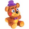 Funko Plush: Five Nights at Freddy's (FNAF) Pizza Sim: Rockstar Freddy Fazbear - FNAF Pizza Simulator - Collectible Soft Plush - Birthday Gift Idea - Official Merchandise - Stuffed