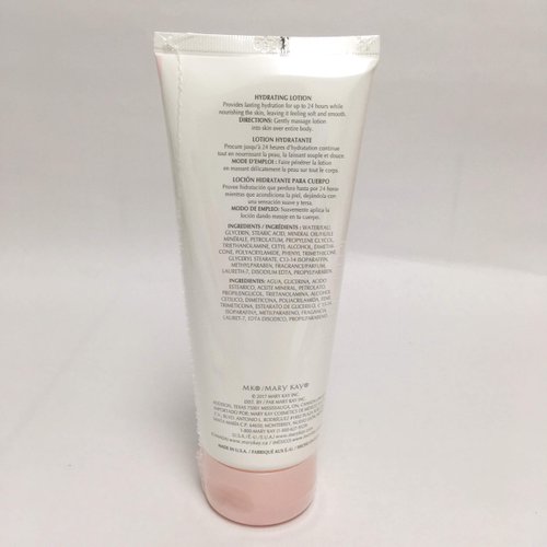Mary Kay Hydrating Lotion