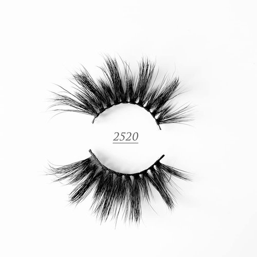 False Eyelashes Cat Eyes Wispy Natural Faux Mink Lashes Pack Light Volume Short Fake Eye Lashes Multipack (st2520)