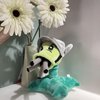 Dyharnsty 4Pcs Plants vs Zombies Plush Toys Peashooter Soft Figure Doll, Plants vs Zombies Toys PVZ Plush Plants 1 2 Set