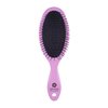 Cricket Splash Detangling Hair Brush for Wet, Dry Hair Detangler Shower Brush for All Hair Types, Perfectly Pink