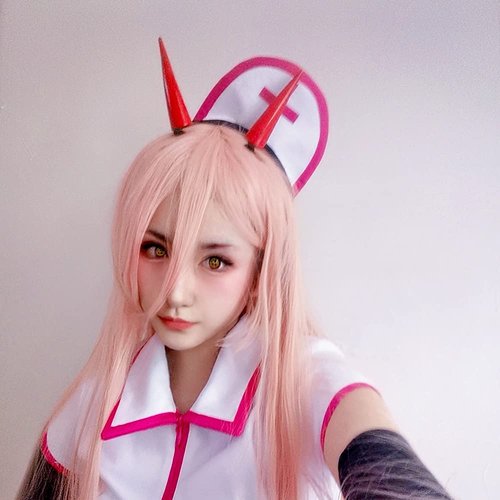 Anime Power Horns Hair Clips Devil Horn PVC Cosplay Props Red PVC Headwear Barrettes Unisex Hair Accessory Halloween