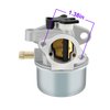 Carbhub 675 190cc Carburetor Kit for Gold 6.25HP 6.75HP MRS Push Mower 675 190cc with Fuel Filter with Spring with Spark Plug