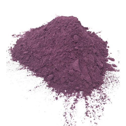 Premium Purple Sweet Potato Powder for Baking & Food Coloring - 100% Natural Color-changing Raw Purple Japanese Yam Flour, Purple Ube - Dye your Porridge, Dessert, Cereal, Baking, Smoothies, Drinks or Yogurt Purple - Net Weight: 2.64oz/75g